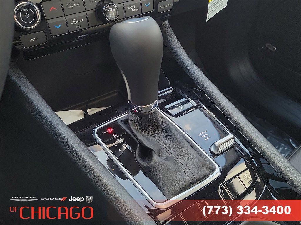 New 2026 Jeep Compass Limited image 36