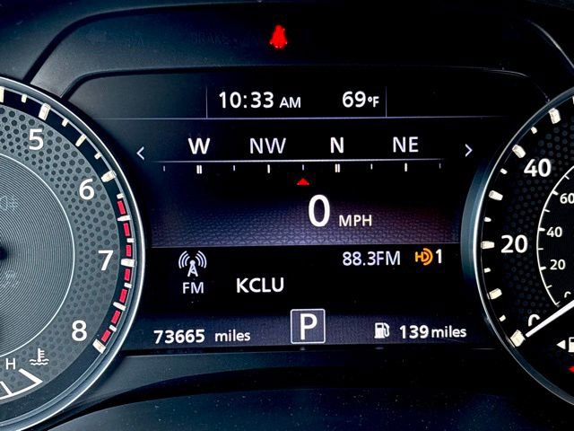 Used 2024 Nissan Armada SV image 17