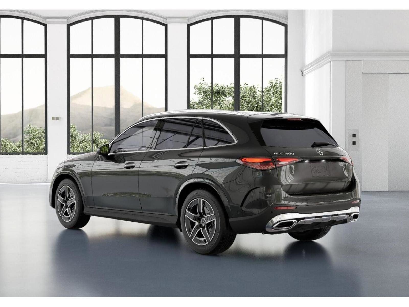 New 2026 Mercedes-Benz GLC 300 4MATIC image 29