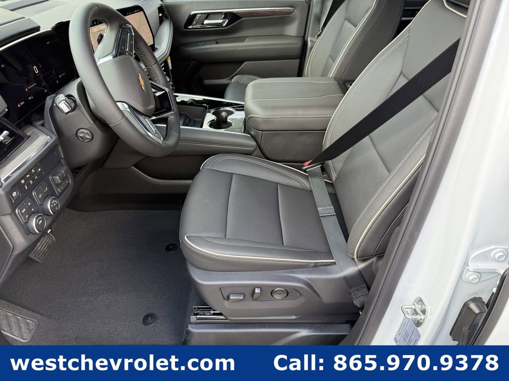 New 2026 Chevrolet Tahoe Premier image 10