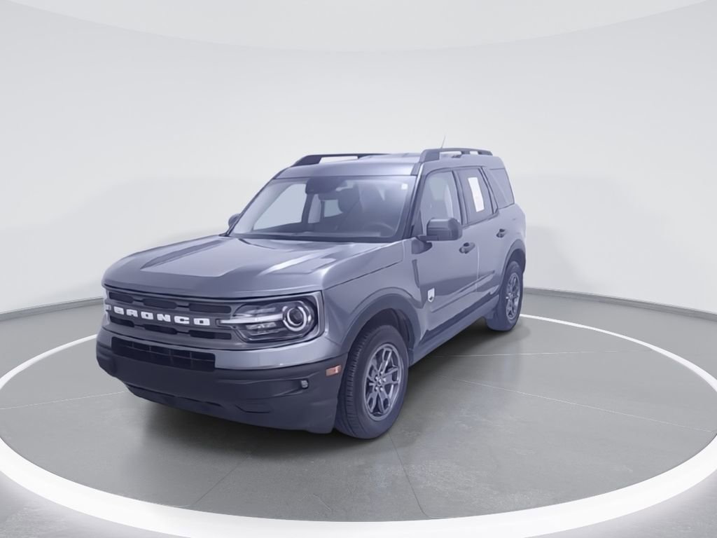 Used 2021 Ford Bronco Sport Big Bend AWD/4WD image 5