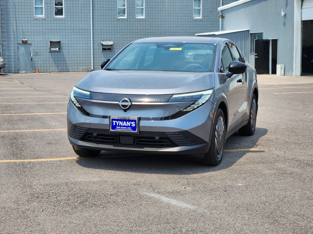 New 2026 Nissan Leaf w/ Floor Mat Package (S+) FWD image 3