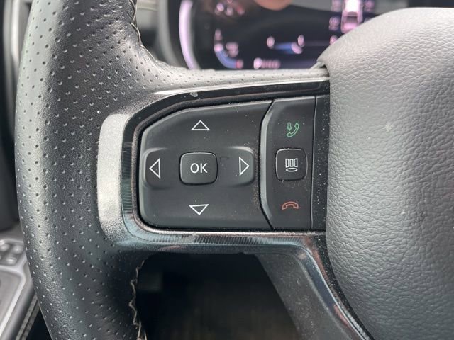 Used 2024 RAM 2500 Rebel w/ Safety Group image 32