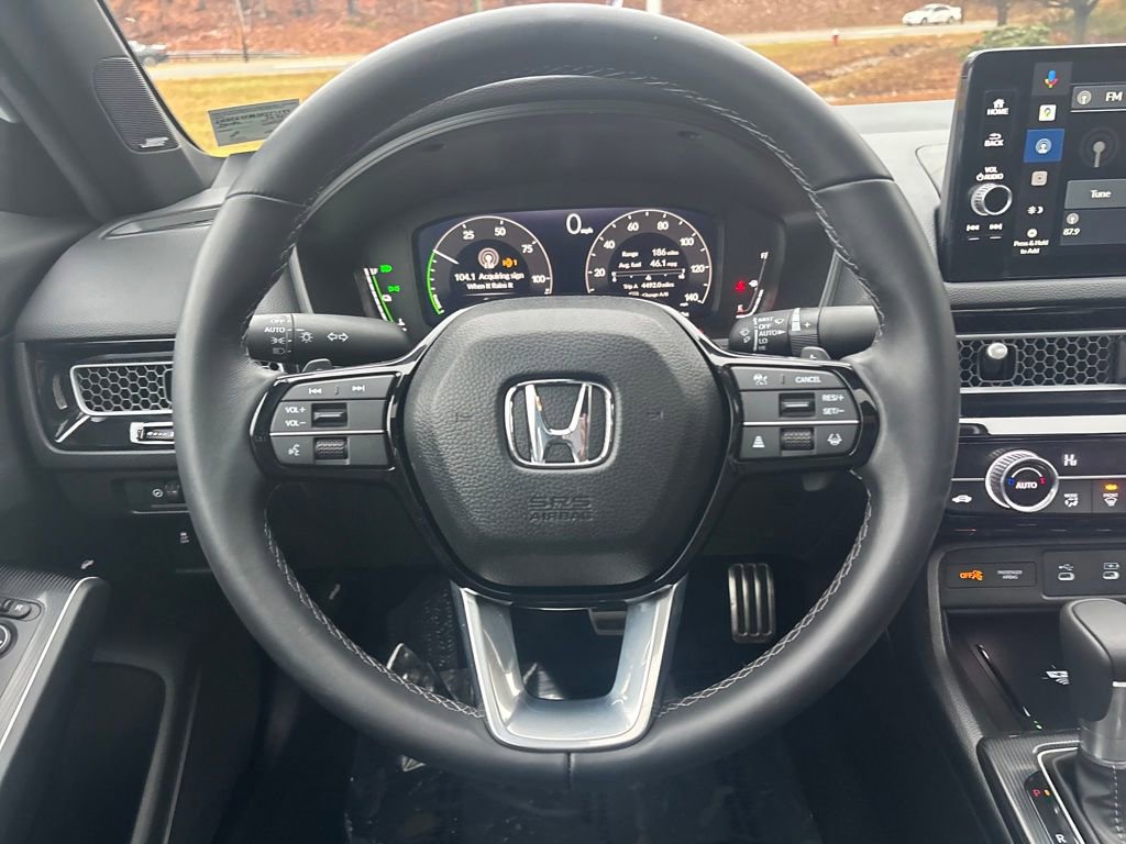 Certified 2025 Honda Civic Sport Touring image 29