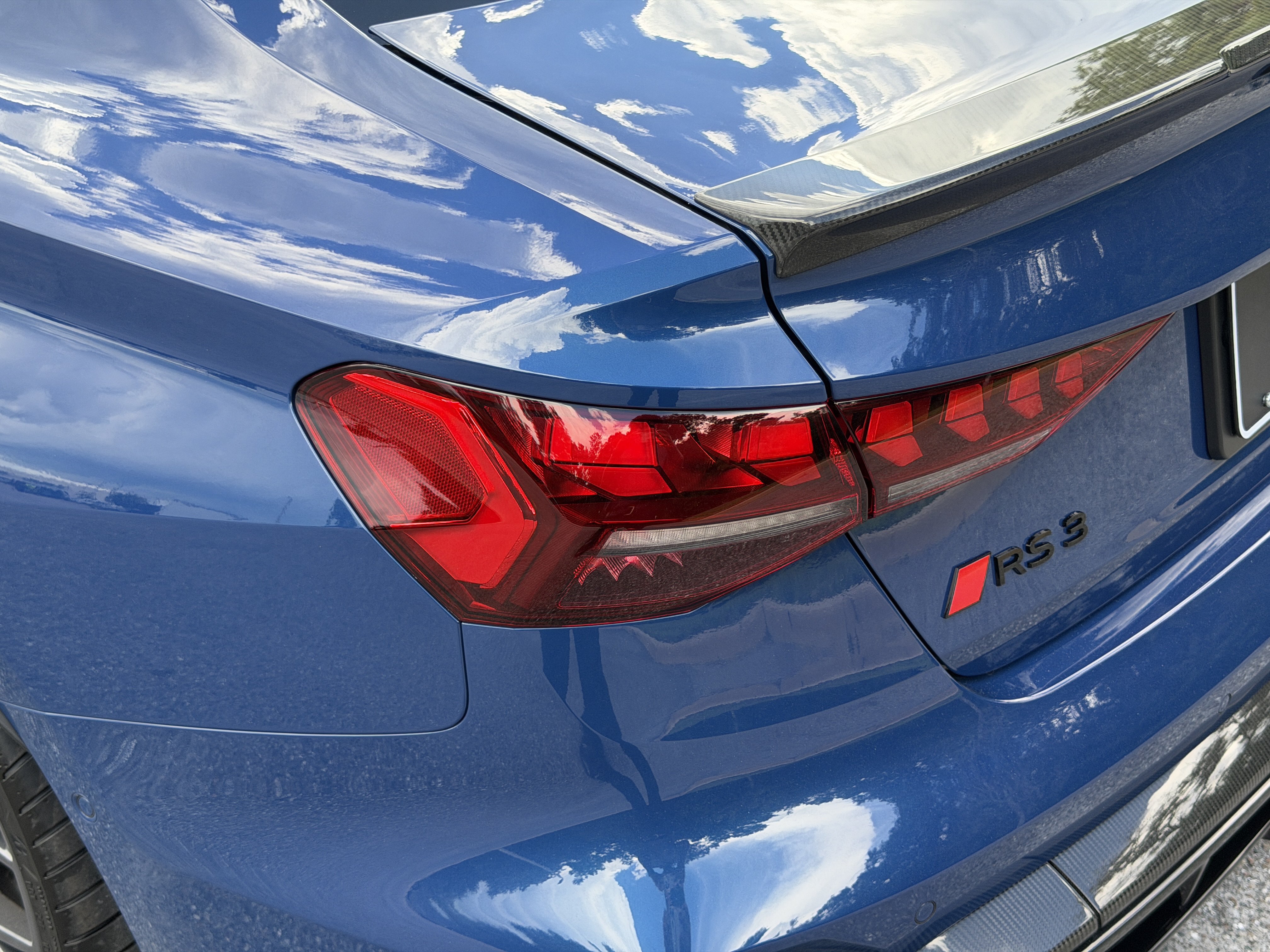 New 2026 Audi RS 3 AWD/4WD image 10