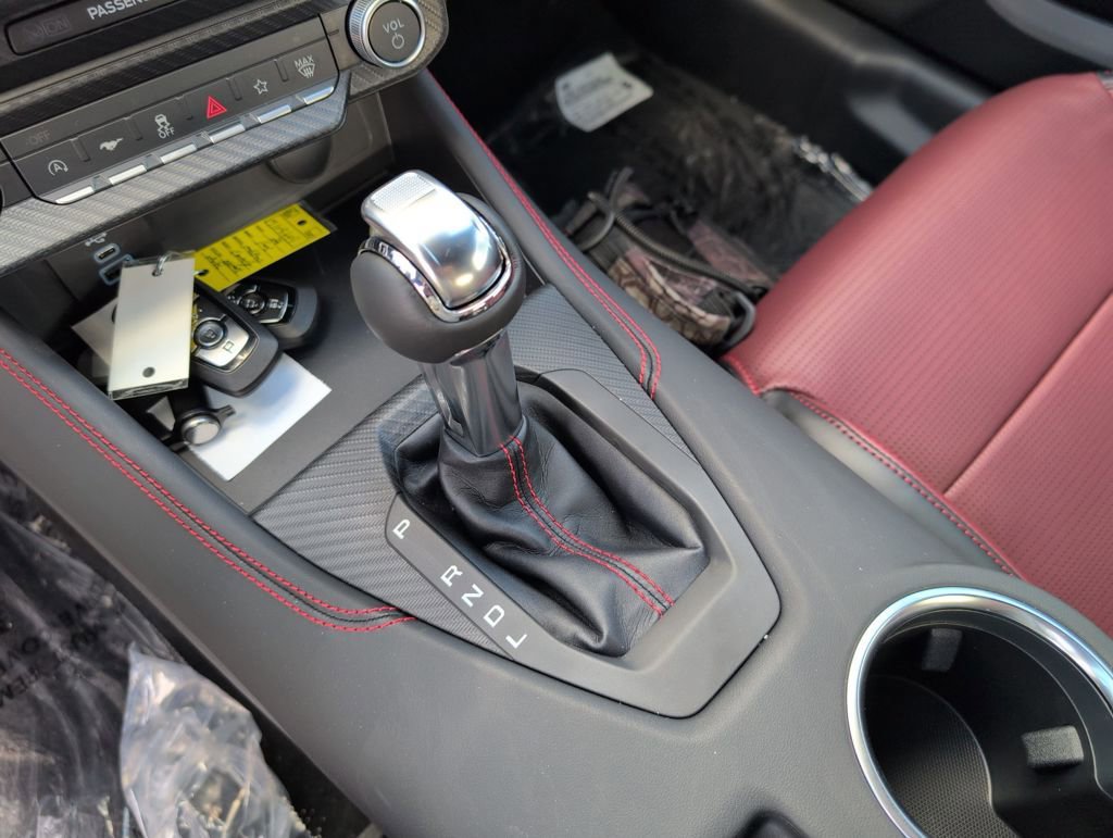 New 2026 Ford Mustang Premium image 25