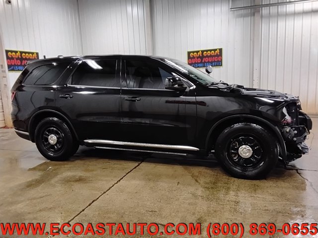 Used 2021 Dodge Durango AWD w/ Skid Plate Group image 2