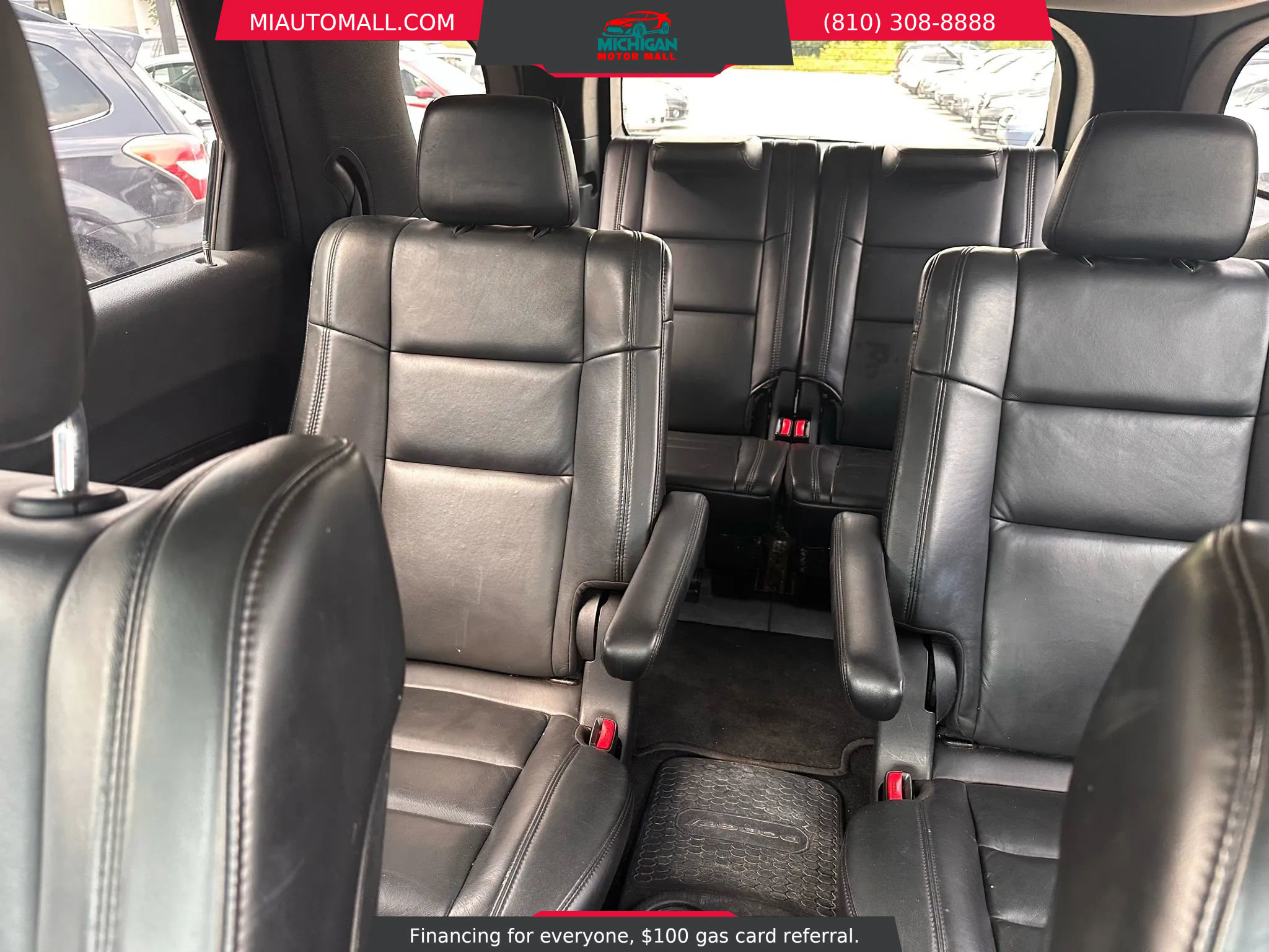 Used 2013 Dodge Durango Crew image 21