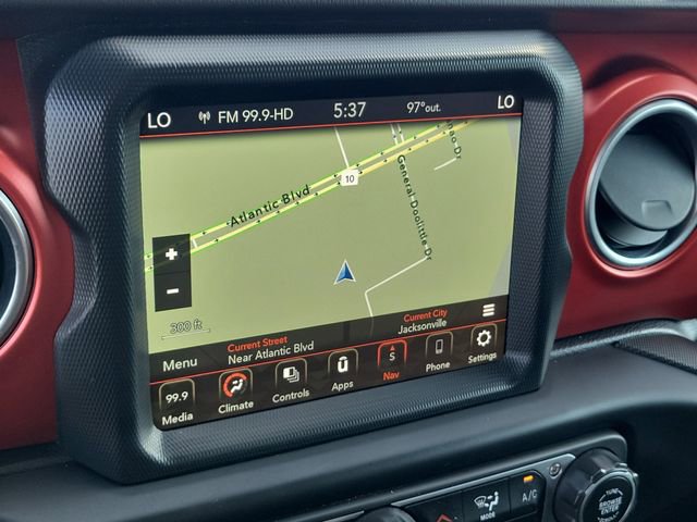 Used 2021 Jeep Gladiator Rubicon AWD/4WD image 30