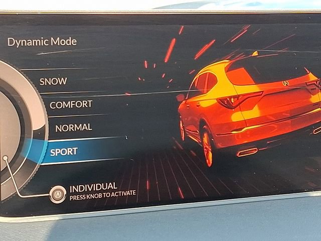 Certified 2024 Acura MDX SH-AWD w/ Technology Package image 27