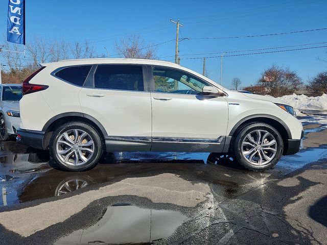 Certified 2021 Honda CR-V Touring image 7