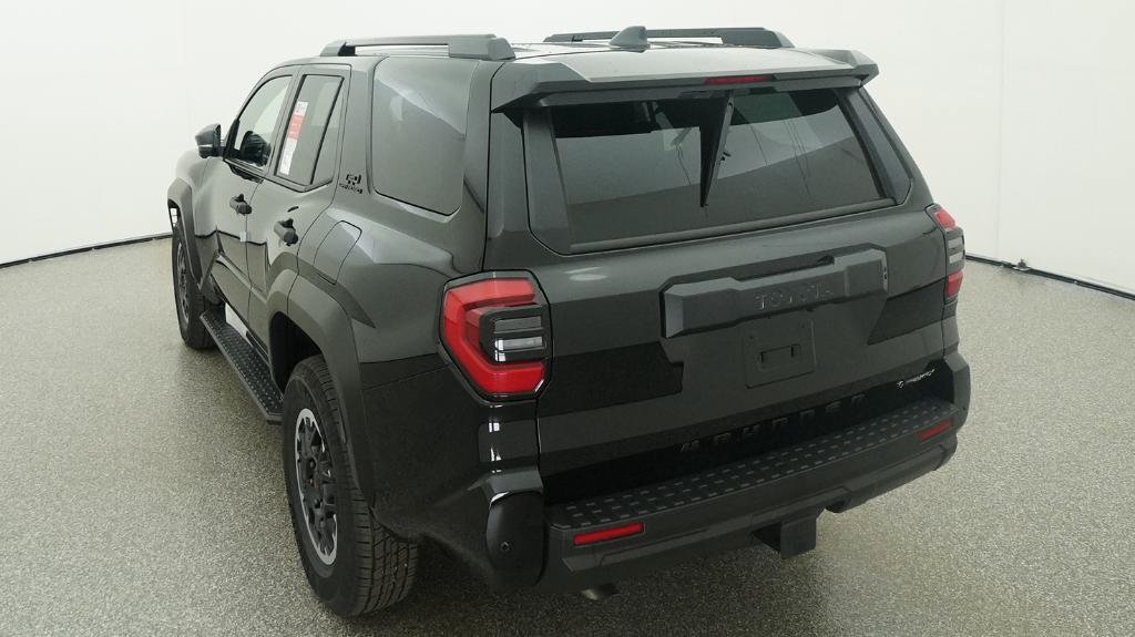 New 2026 Toyota 4Runner TRD Off-Road Premium AWD/4WD image 9