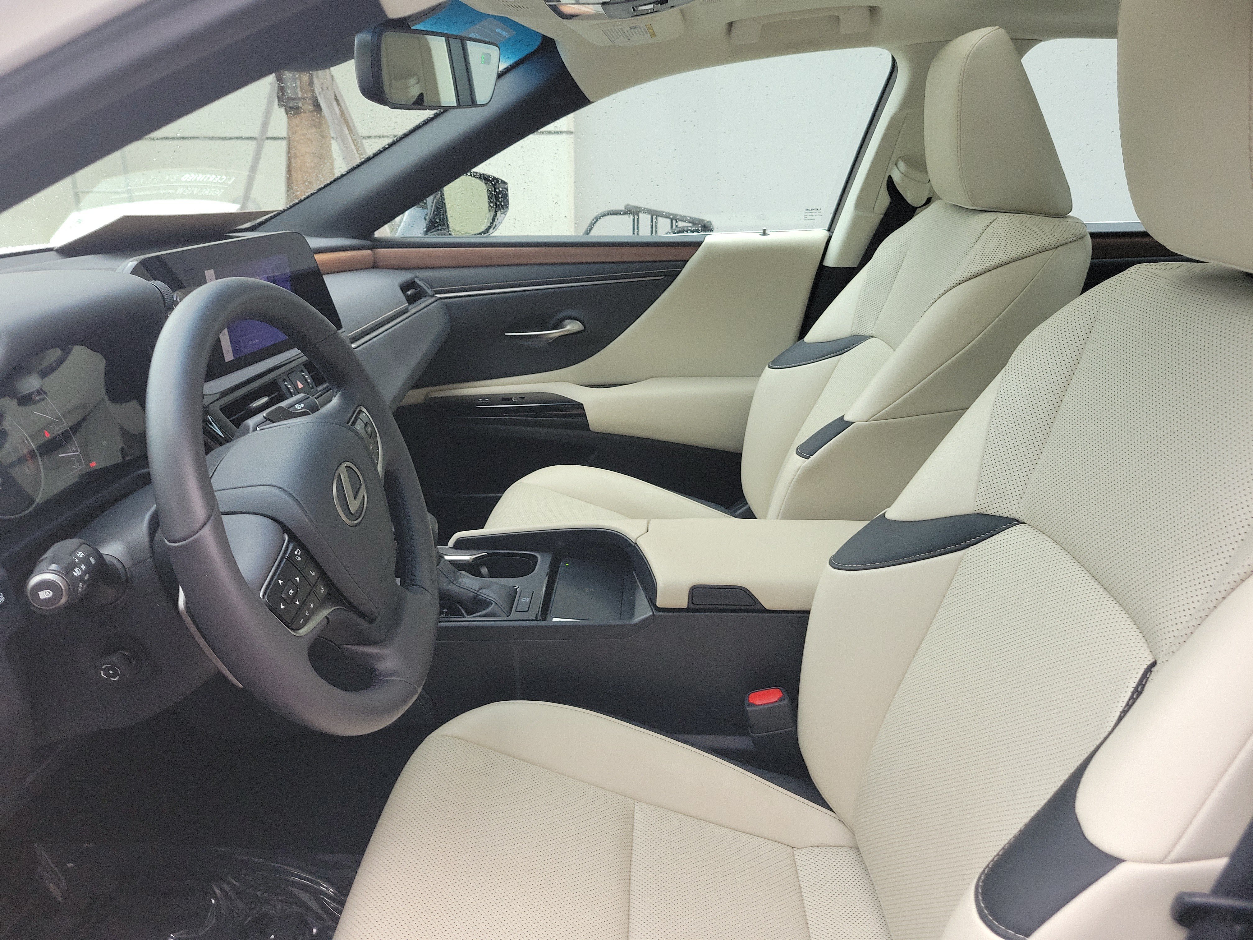 Used 2024 Lexus ES 350 w/ Premium Package FWD image 21