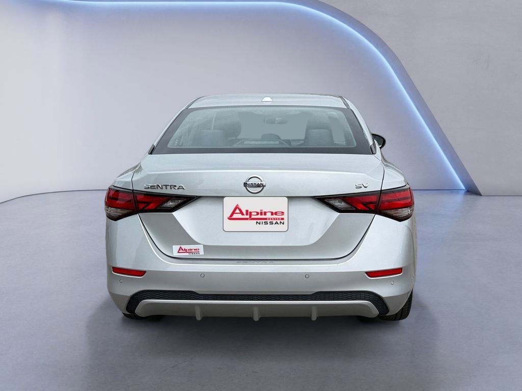 Used 2023 Nissan Sentra SV FWD image 4