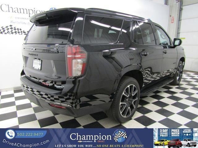 Certified 2023 Chevrolet Tahoe RST AWD/4WD image 12