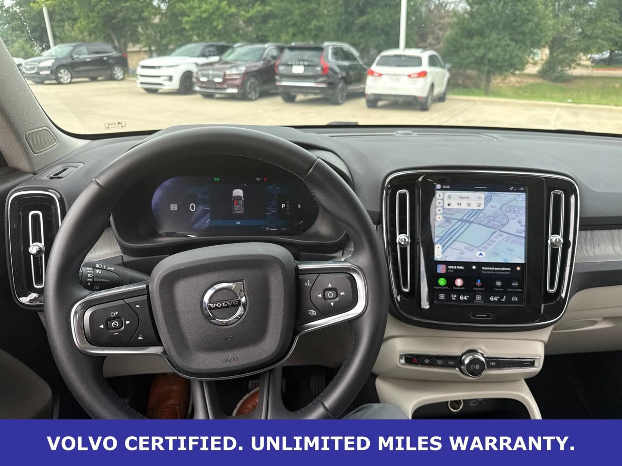 Certified 2026 Volvo XC40 B5 Plus AWD/4WD image 19