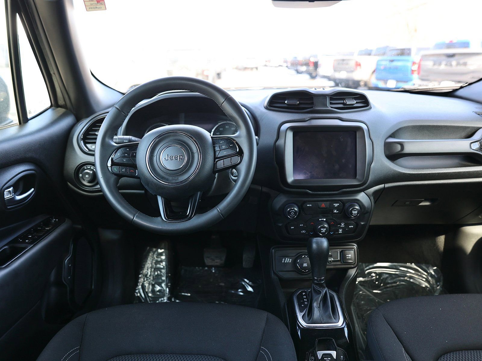 Used 2022 Jeep Renegade Altitude image 13