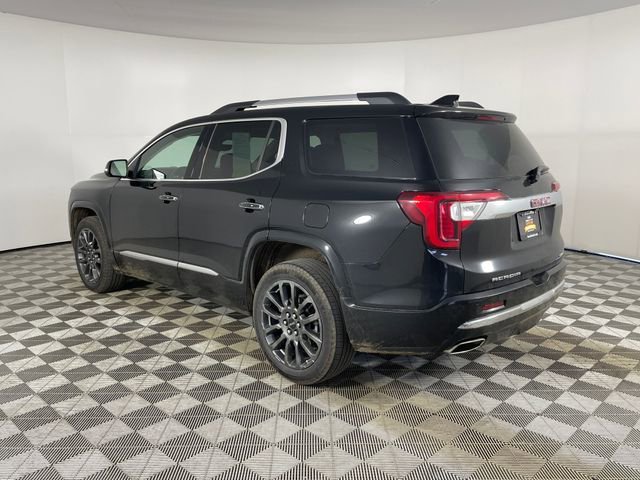 Certified 2022 GMC Acadia Denali w/ Black Diamond Edition image 15
