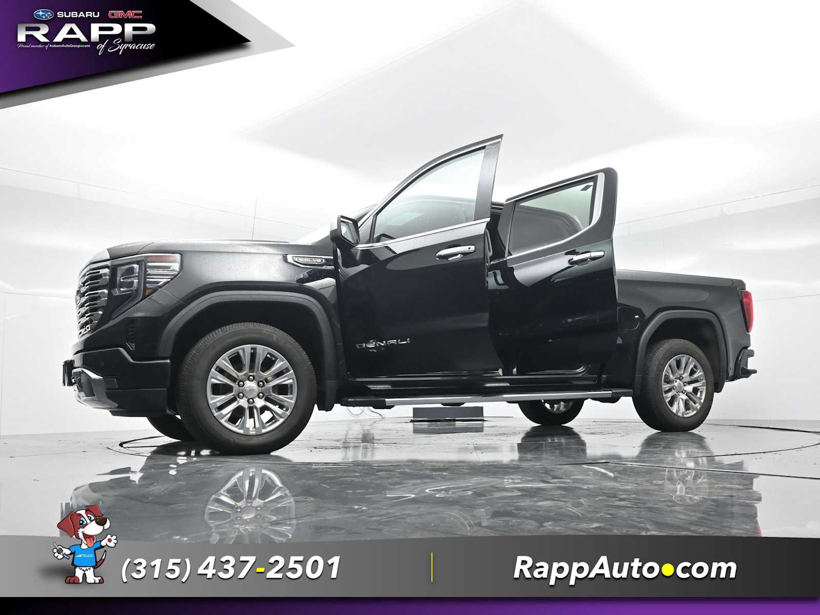 Used 2022 GMC Sierra 1500 Denali AWD/4WD image 36