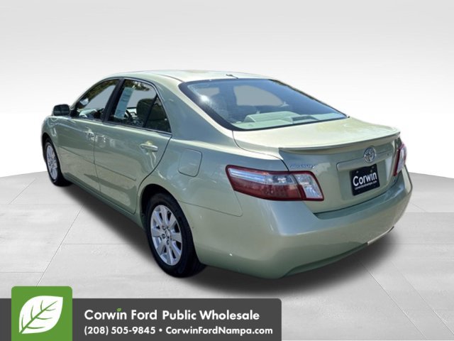 Used 2009 Toyota Camry Hybrid w/ Leather Pkg FWD image 7