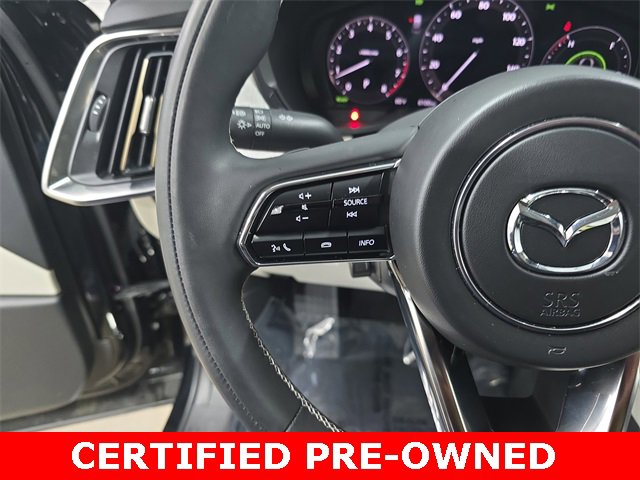 Used 2025 MAZDA CX-90 3.3 Turbo S w/ Premium Plus image 19