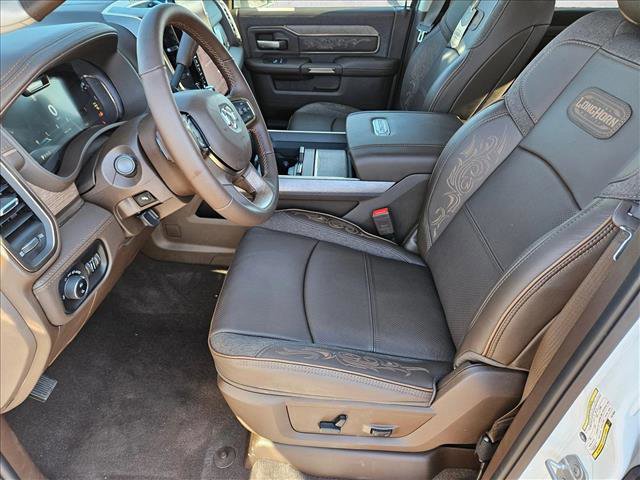 New 2026 RAM 2500 Limited image 4