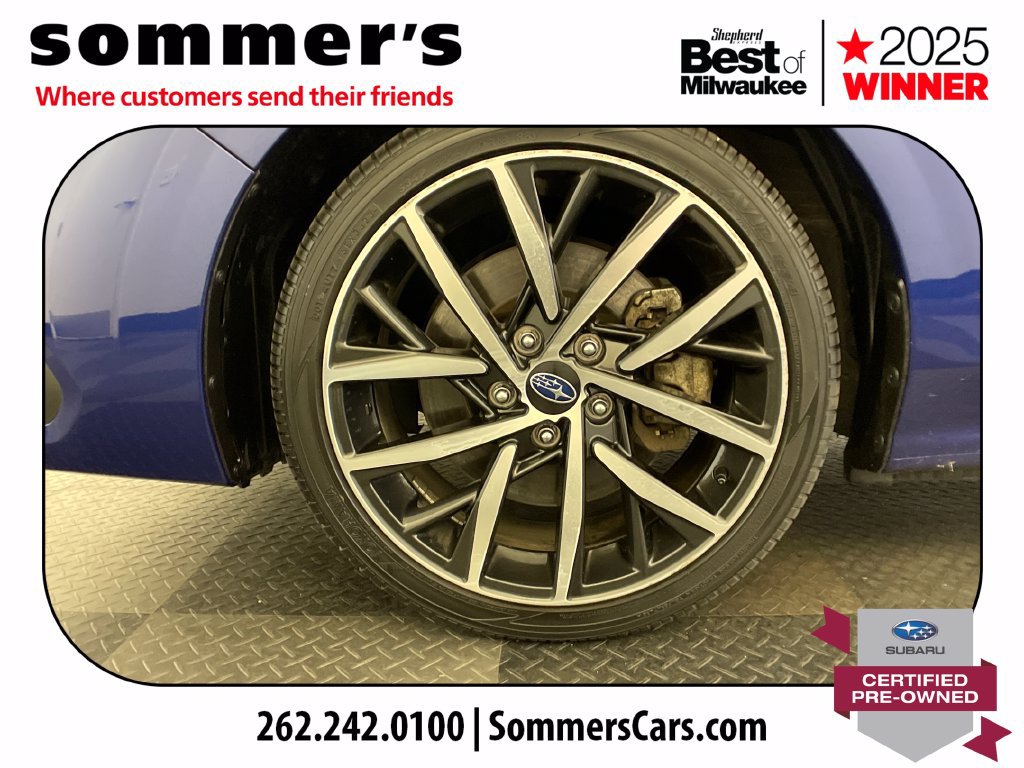 Certified 2024 Subaru Impreza 2.0i Sport AWD/4WD image 25