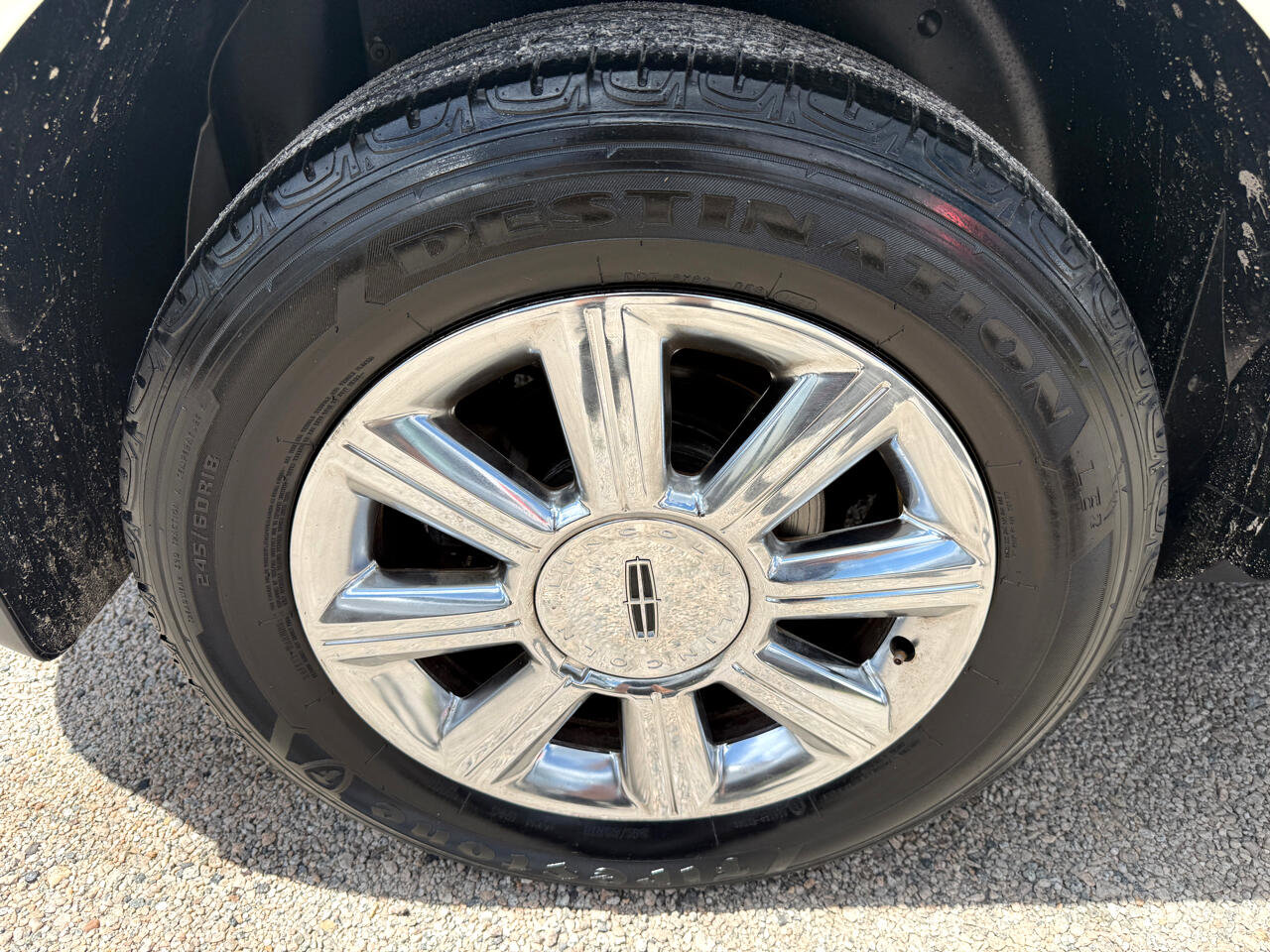 Used 2007 Lincoln MKX FWD image 8