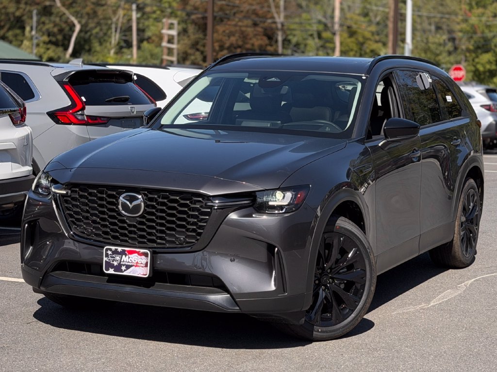 New 2026 MAZDA CX-90 3.3 Turbo w/ Premium Sport Pkg