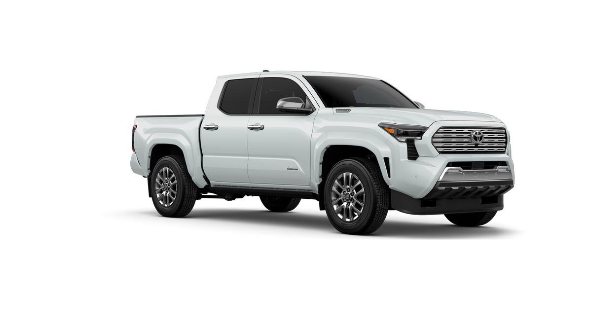 New 2026 Toyota Tacoma Limited image 39