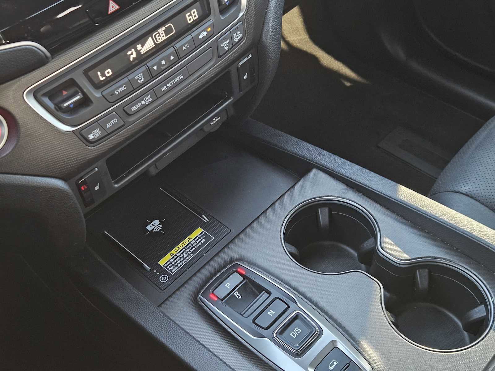 Certified 2024 Honda Passport TrailSport image 20