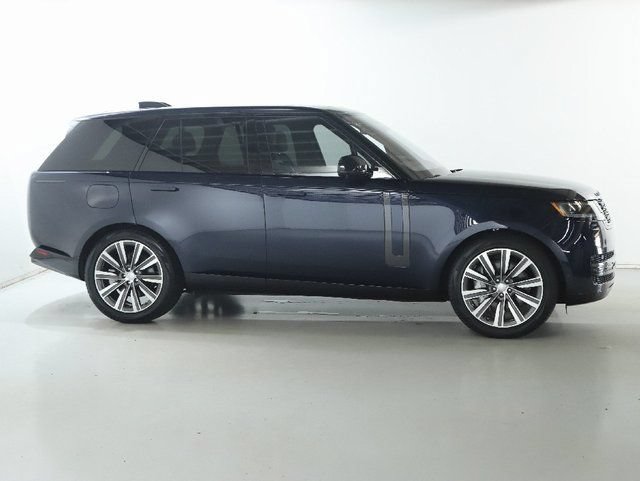 Certified 2023 Land Rover Range Rover SE AWD/4WD image 10