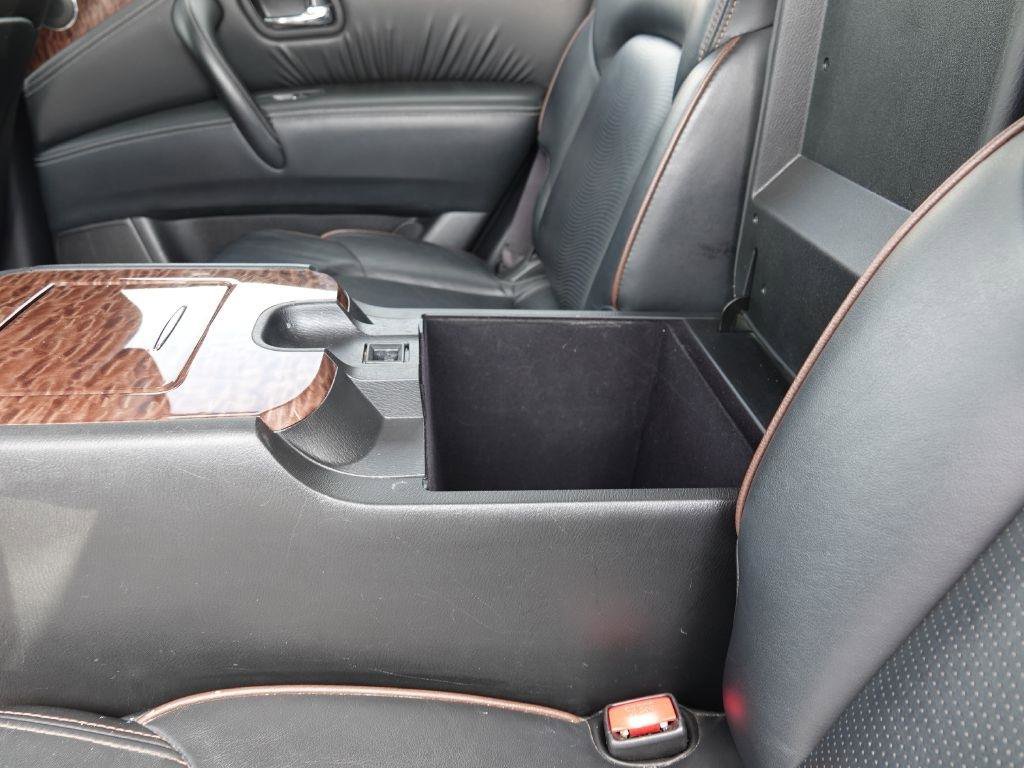 Used 2018 Nissan Armada Platinum w/ Captain Seat Package image 40