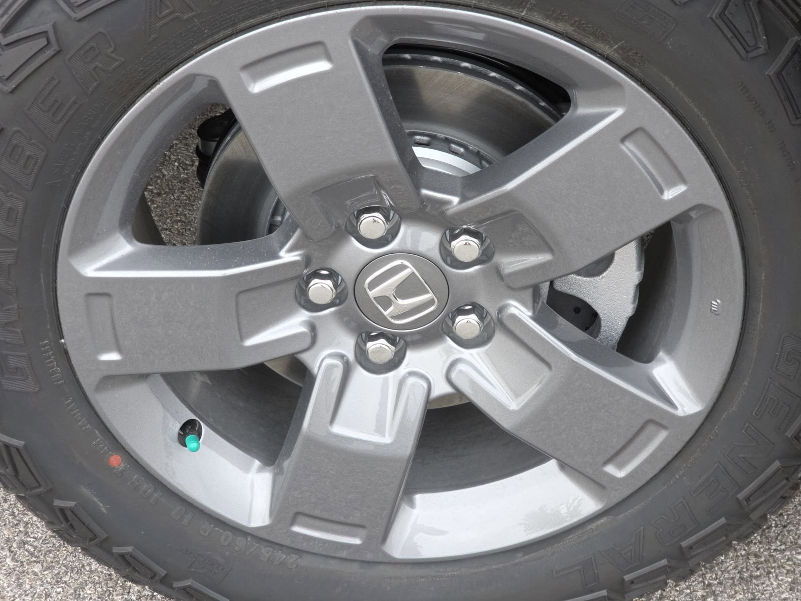 New 2025 Honda Ridgeline TrailSport image 12