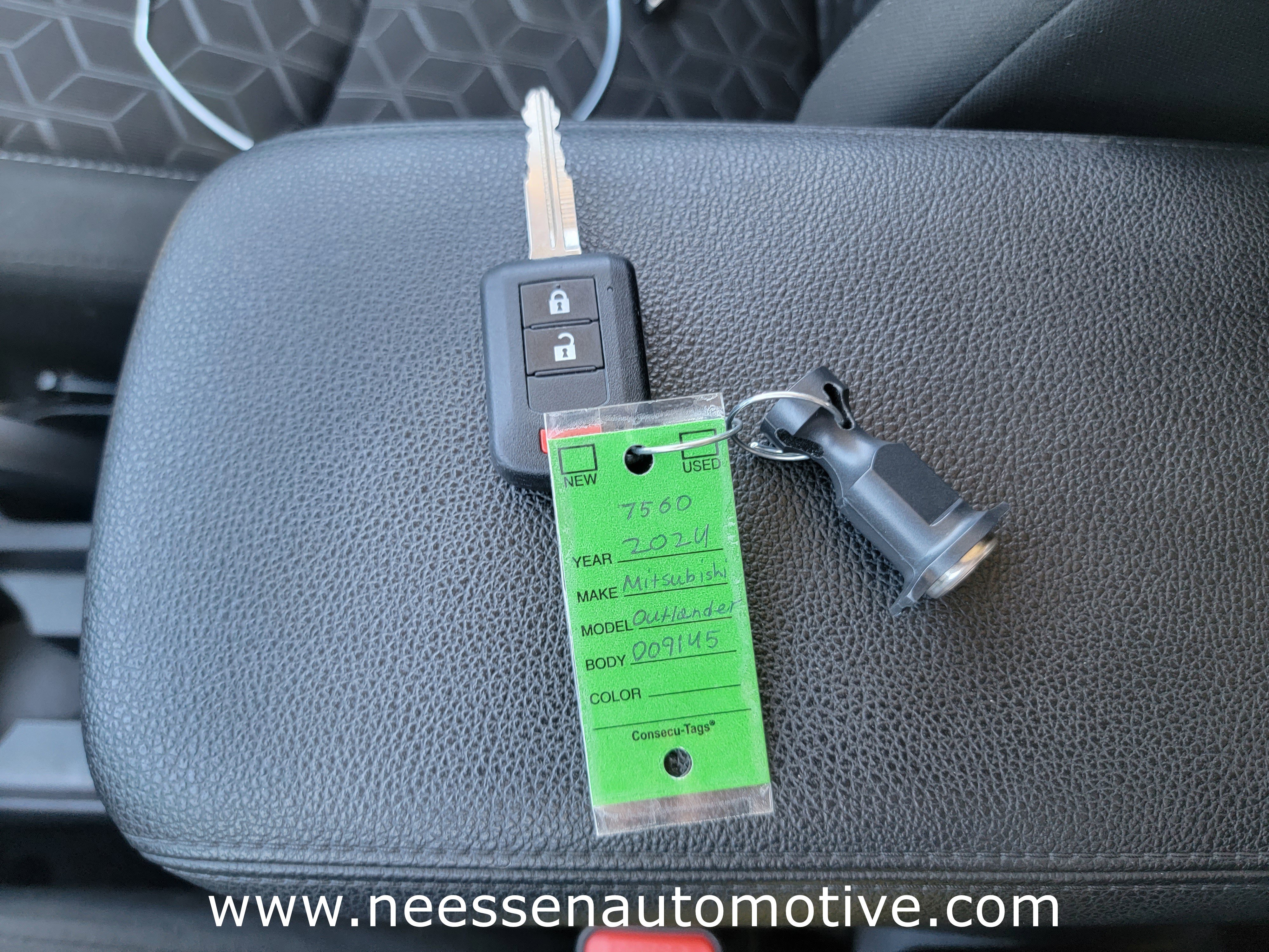 Used 2024 Mitsubishi Outlander Sport AWD image 29