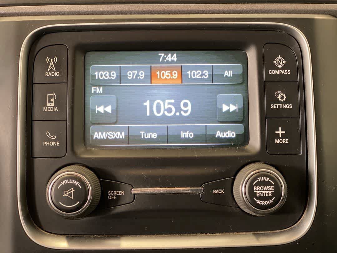 Used 2017 RAM 1500 ST w/ SXT Appearance Group AWD/4WD image 19
