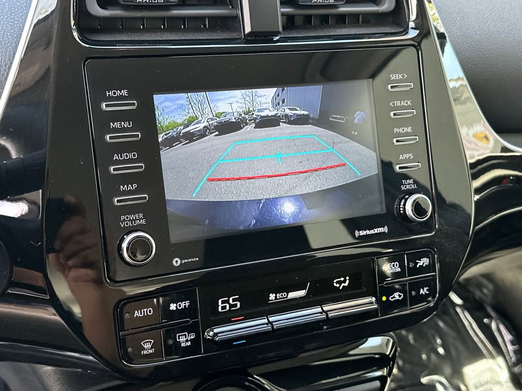 Used 2022 Toyota Prius LE image 23