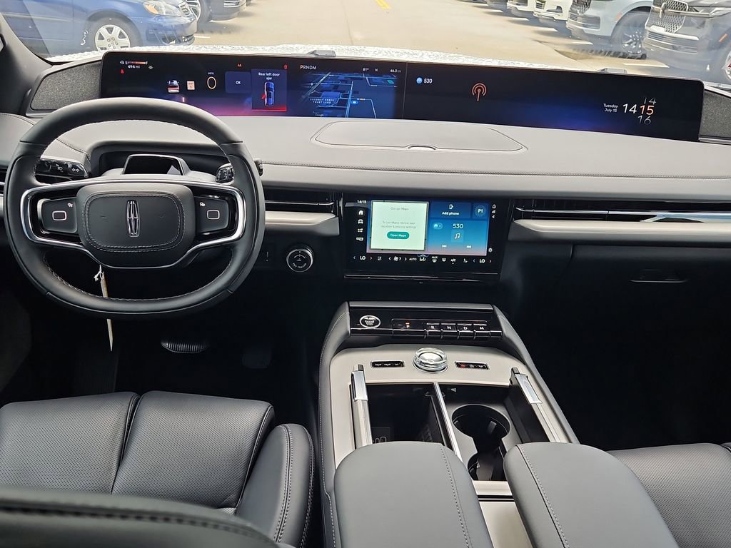 New 2025 Lincoln Navigator L Reserve w/ Jet Appearance Package image 12