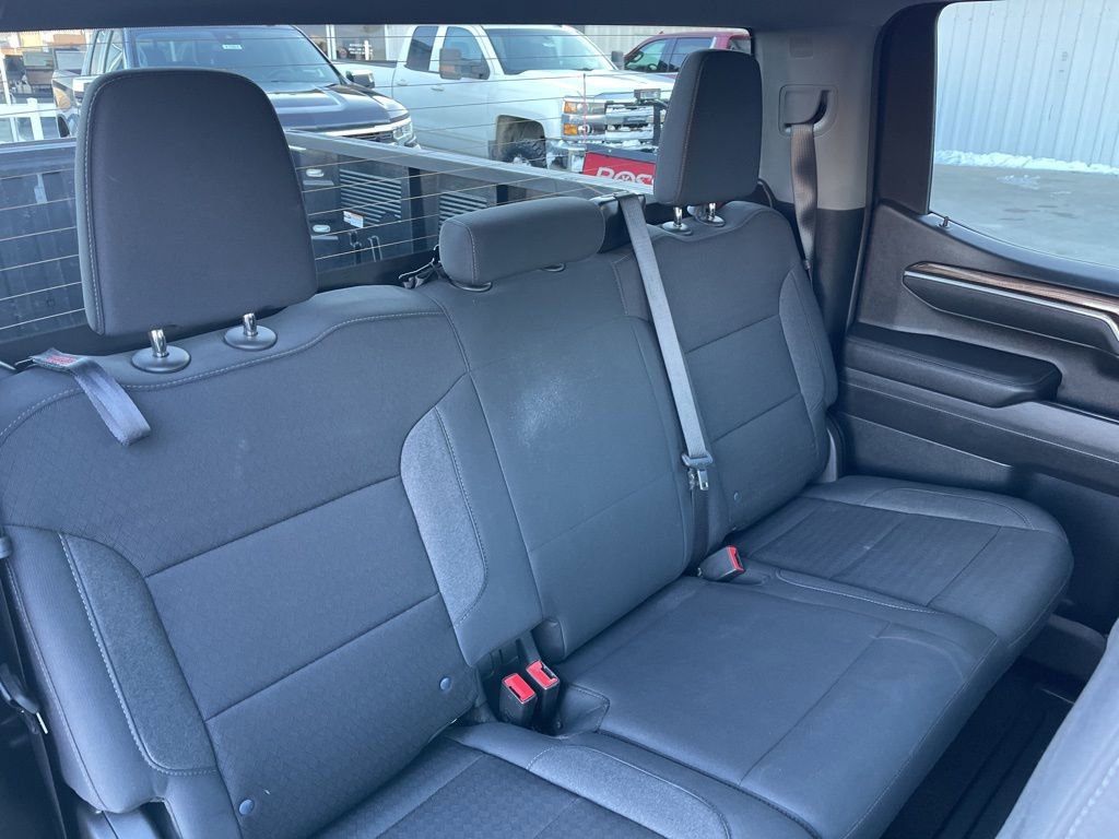Used 2025 Chevrolet Silverado 1500 LT w/ Work Truck Package image 19