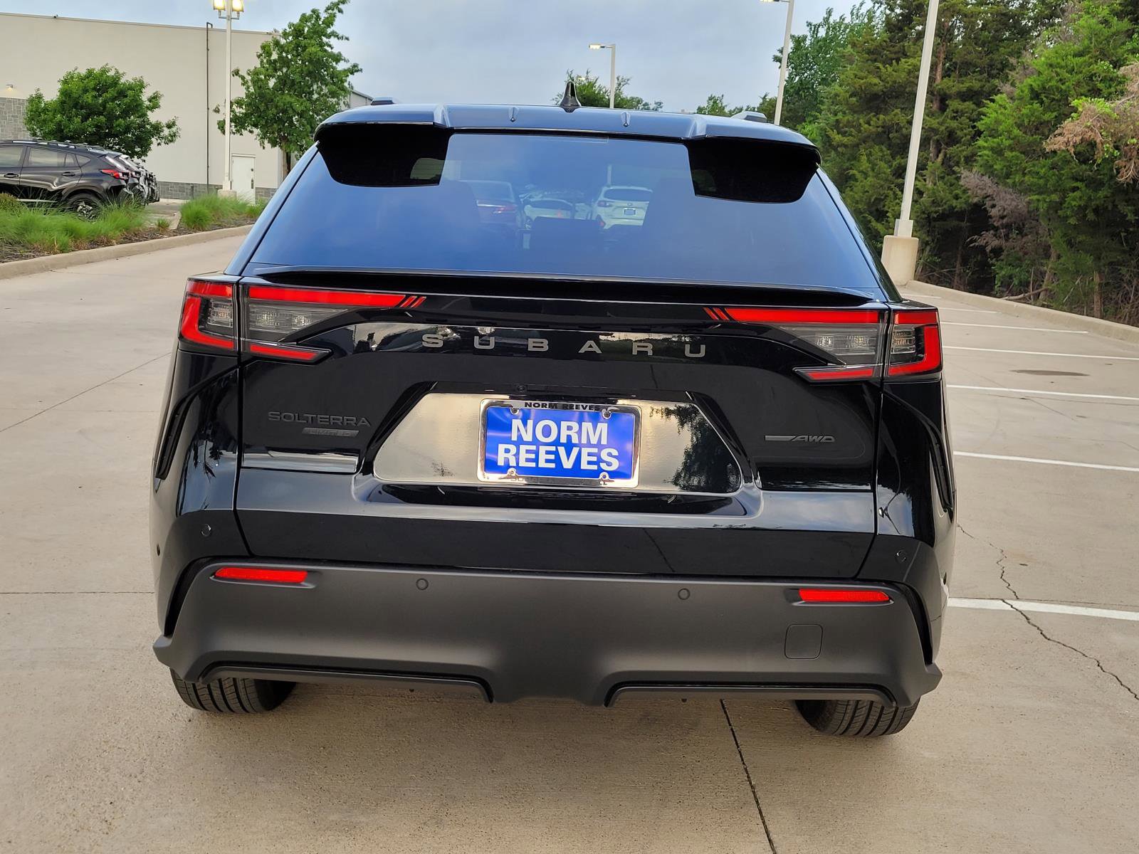 New 2026 Subaru Solterra image 16