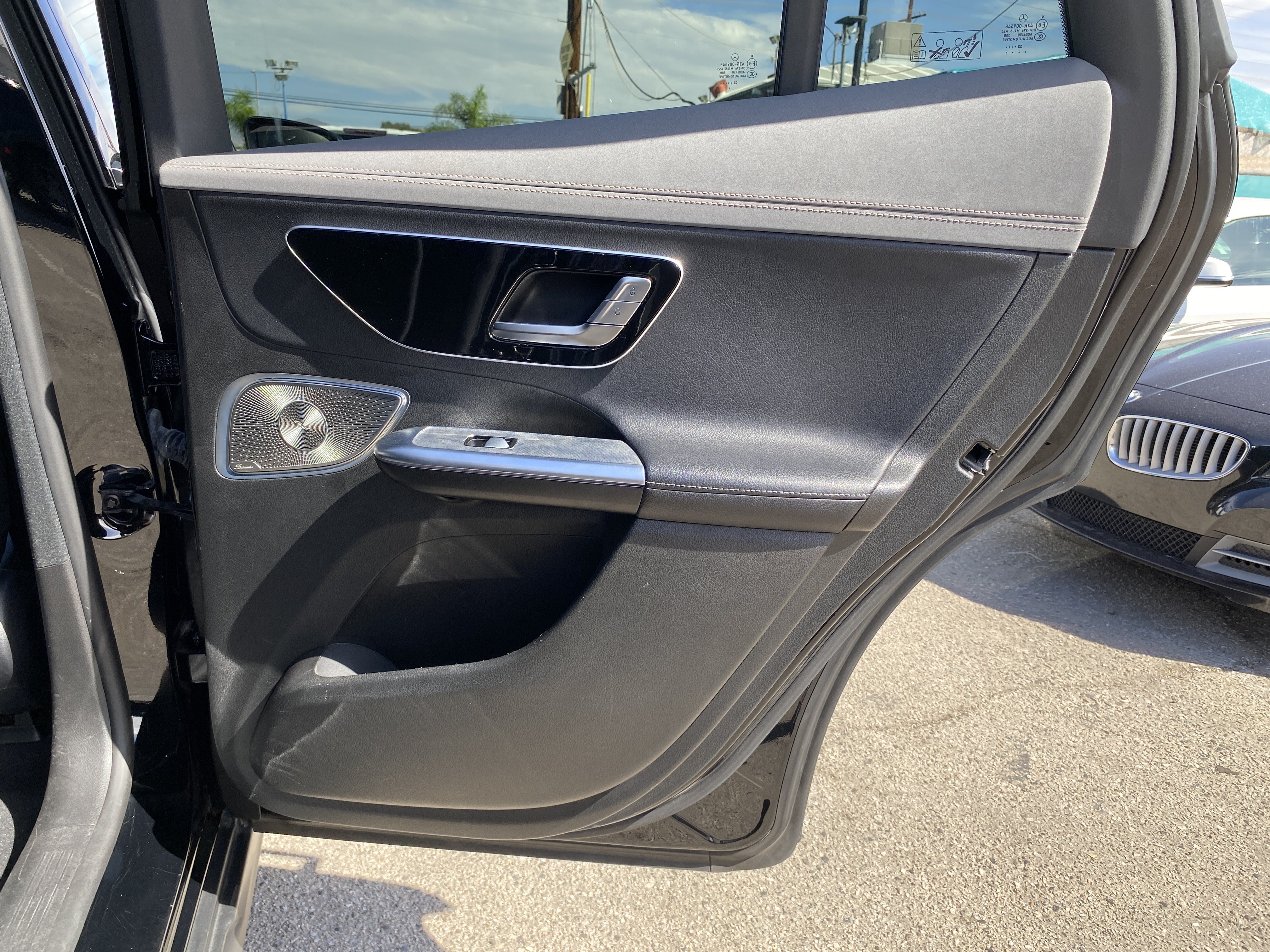 Used 2023 Mercedes-Benz EQE 350+ SUV image 22
