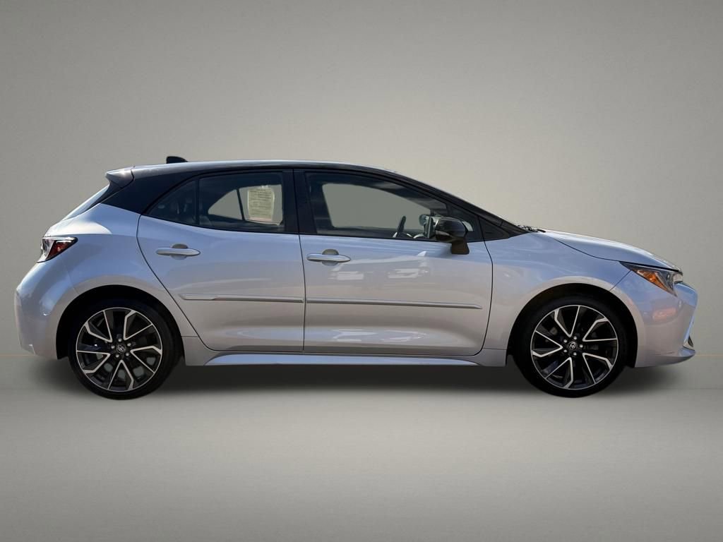 Used 2022 Toyota Corolla XSE FWD image 6