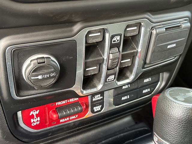 Used 2021 Jeep Wrangler Unlimited Rubicon w/ Cold Weather Group image 29