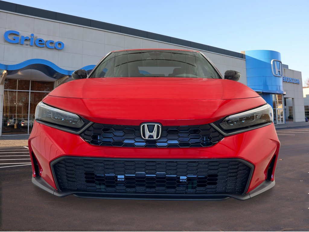 New 2026 Honda Civic Sport image 10