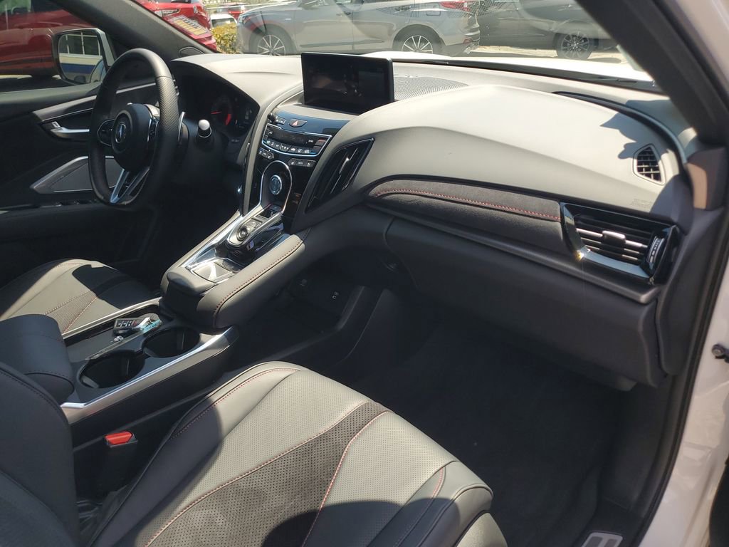 Certified 2026 Acura RDX A-Spec AWD/4WD image 4
