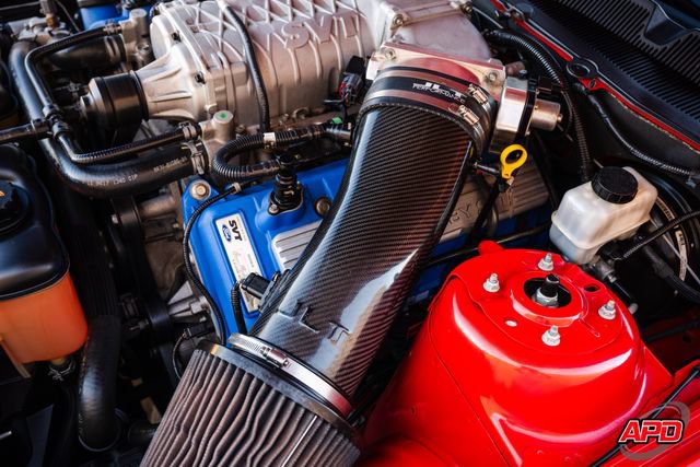 Used 2011 Ford Mustang Shelby GT500 w/ SVT Performance Pkg RWD image 77