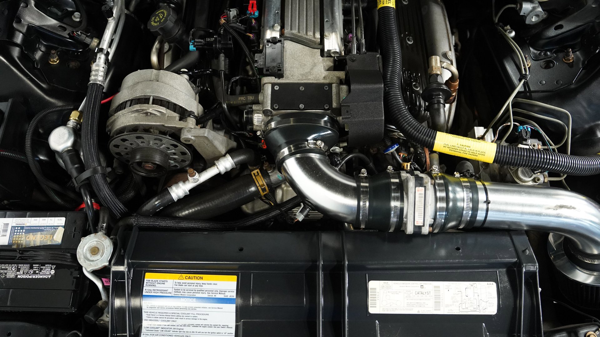 Used 1997 Chevrolet Camaro Z28 w/ Preferred Equipment Group 2 image 30