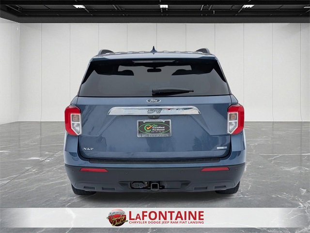 Used 2020 Ford Explorer XLT w/ Comfort Package image 4