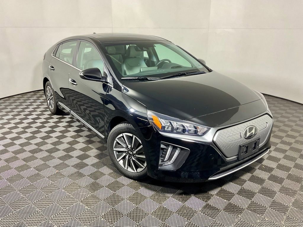 Used 2021 Hyundai Ioniq Limited image 6