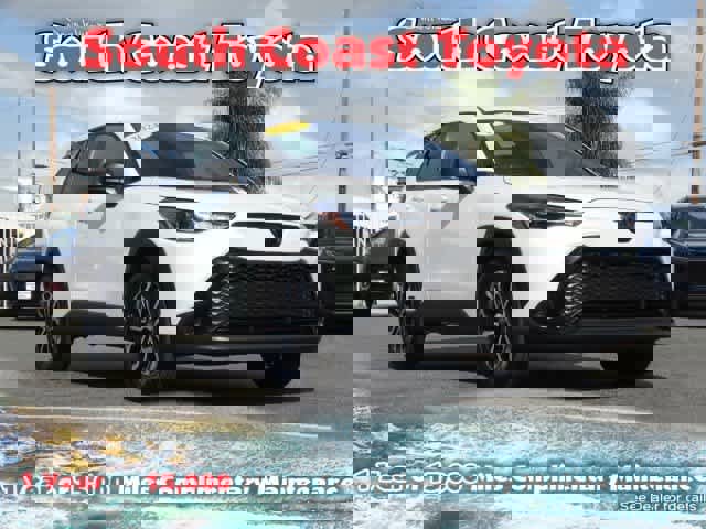 Used 2024 Toyota Corolla Cross Hybrid Nightshade Edition video 1